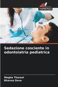 bokomslag Sedazione cosciente in odontoiatria pediatrica