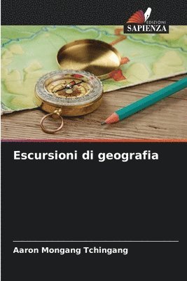 bokomslag Escursioni di geografia