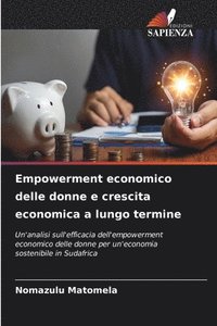 bokomslag Empowerment economico delle donne e crescita economica a lungo termine