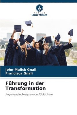 bokomslag Fhrung in der Transformation