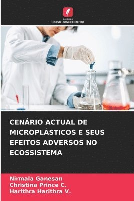 bokomslag Cenrio Actual de Microplsticos E Seus Efeitos Adversos No Ecossistema