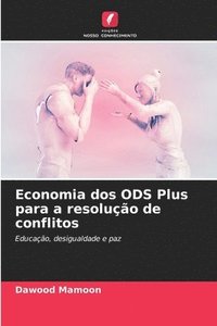 bokomslag Economia dos ODS Plus para a resoluo de conflitos