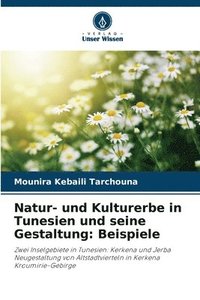 bokomslag Natur- und Kulturerbe in Tunesien und seine Gestaltung