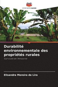 bokomslag Durabilit environnementale des proprits rurales