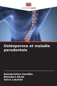 bokomslag Ostoporose et maladie parodontale
