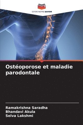 bokomslag Ostoporose et maladie parodontale