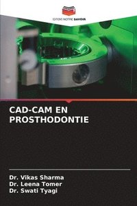 bokomslag Cad-CAM En Prosthodontie