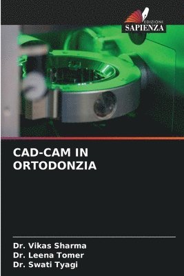 bokomslag Cad-CAM in Ortodonzia