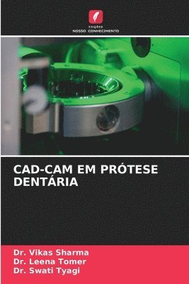 bokomslag Cad-CAM Em Prtese Dentria