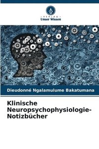 bokomslag Klinische Neuropsychophysiologie-Notizbcher