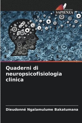 bokomslag Quaderni di neuropsicofisiologia clinica