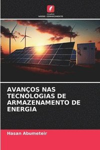 bokomslag Avanos NAS Tecnologias de Armazenamento de Energia