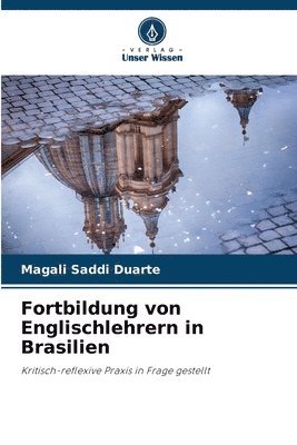 bokomslag Fortbildung von Englischlehrern in Brasilien