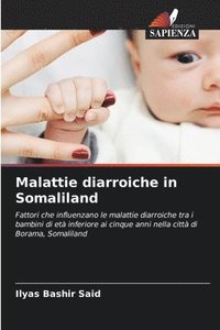 bokomslag Malattie diarroiche in Somaliland