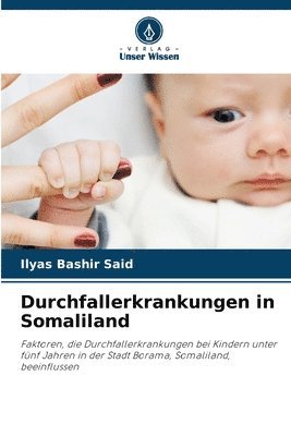 bokomslag Durchfallerkrankungen in Somaliland