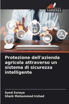 Protezione dell'azienda agricola attraverso un sistema di sicurezza intelligente 1