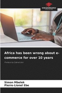 bokomslag Africa has been wrong about e-commerce for over 10 years