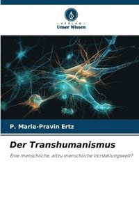 bokomslag Der Transhumanismus