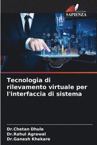 bokomslag Tecnologia di rilevamento virtuale per l'interfaccia di sistema