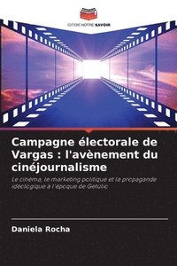 bokomslag Campagne lectorale de Vargas