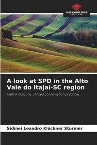 bokomslag A look at SPD in the Alto Vale do Itaja-SC region