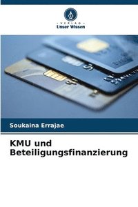 bokomslag KMU und Beteiligungsfinanzierung