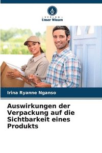 bokomslag Auswirkungen der Verpackung auf die Sichtbarkeit eines Produkts