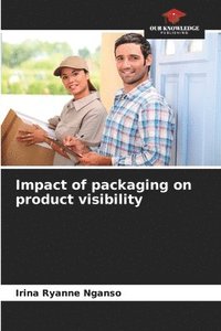 bokomslag Impact of packaging on product visibility