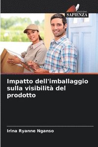 bokomslag Impatto dell'imballaggio sulla visibilit del prodotto