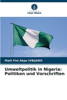 Umweltpolitik in Nigeria 1