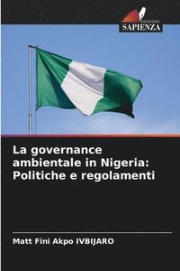 bokomslag La governance ambientale in Nigeria
