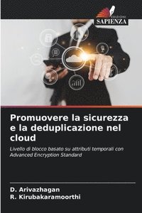 bokomslag Promuovere la sicurezza e la deduplicazione nel cloud