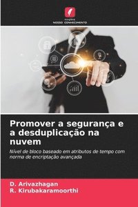 bokomslag Promover a segurana e a desduplicao na nuvem