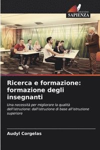 bokomslag Ricerca e formazione