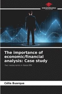 bokomslag The importance of economic/financial analysis