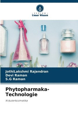 Phytopharmaka-Technologie 1