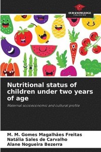bokomslag Nutritional status of children under two years of age
