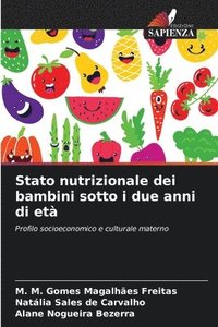 bokomslag Stato nutrizionale dei bambini sotto i due anni di et