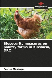 bokomslag Biosecurity measures on poultry farms in Kinshasa, DRC