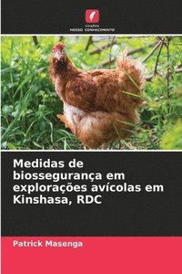 bokomslag Medidas de biossegurana em exploraes avcolas em Kinshasa, RDC