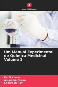 bokomslag Um Manual Experimental de Qumica Medicinal Volume 1