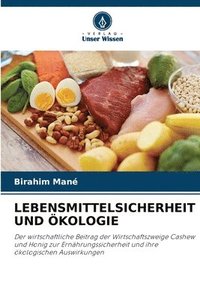 bokomslag Lebensmittelsicherheit Und kologie