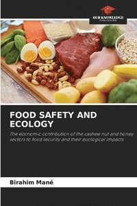 bokomslag Food Safety and Ecology