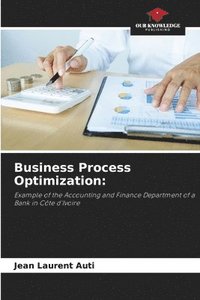 bokomslag Business Process Optimization