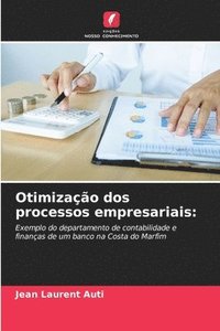 bokomslag Otimizao dos processos empresariais