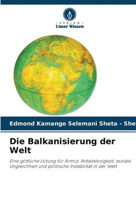bokomslag Balkanisierung der Welt