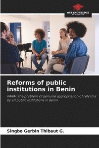 bokomslag Reforms of public institutions in Benin