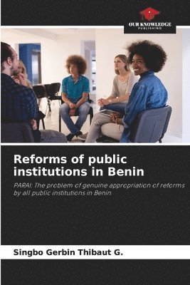 Reforms of public institutions in Benin 1