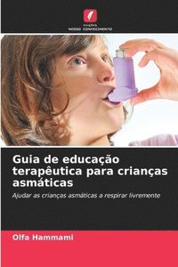 bokomslag Guia de educao teraputica para crianas asmticas