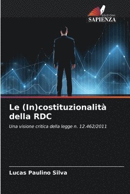 Le (In)costituzionalit della RDC 1